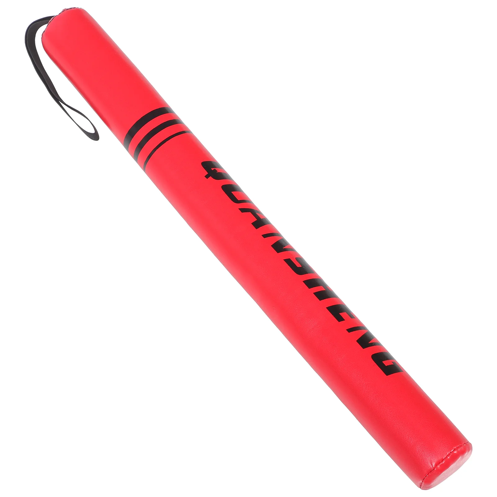 Coaching Strike Tool Kickboxing Punching Sticks Man for Women Kids Taekwondo Red Child