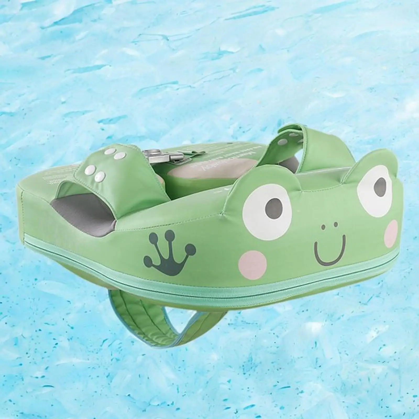 Baby Swim Float Non Inflatable Newborn Baby Swimming Float Adjustable Buckle