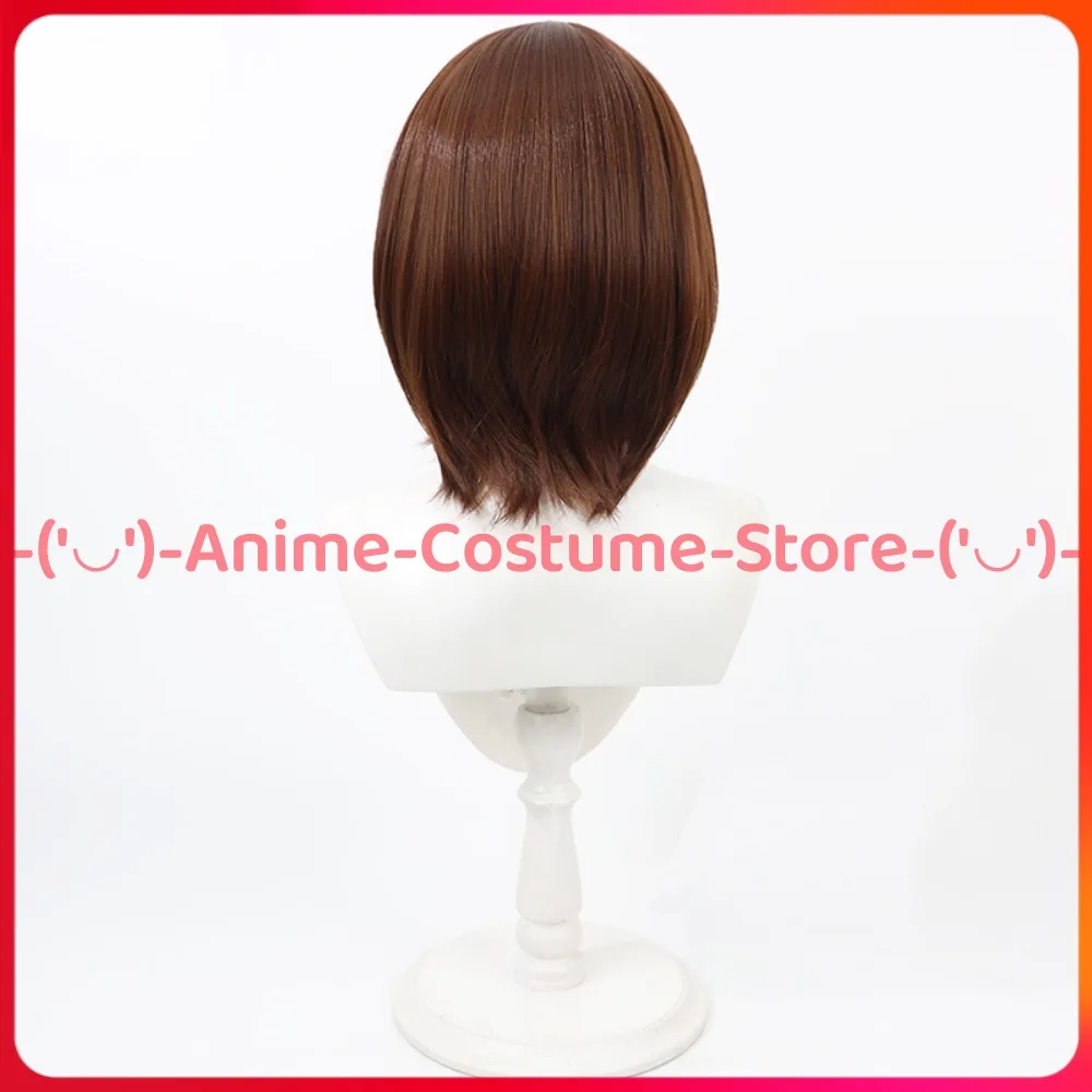 The Idolmaster Cinderella Girl Sakuma Mayu Cosplay Wig Anime Game Character Halloween Carnival Party Costume Wigs Synthetic Hair