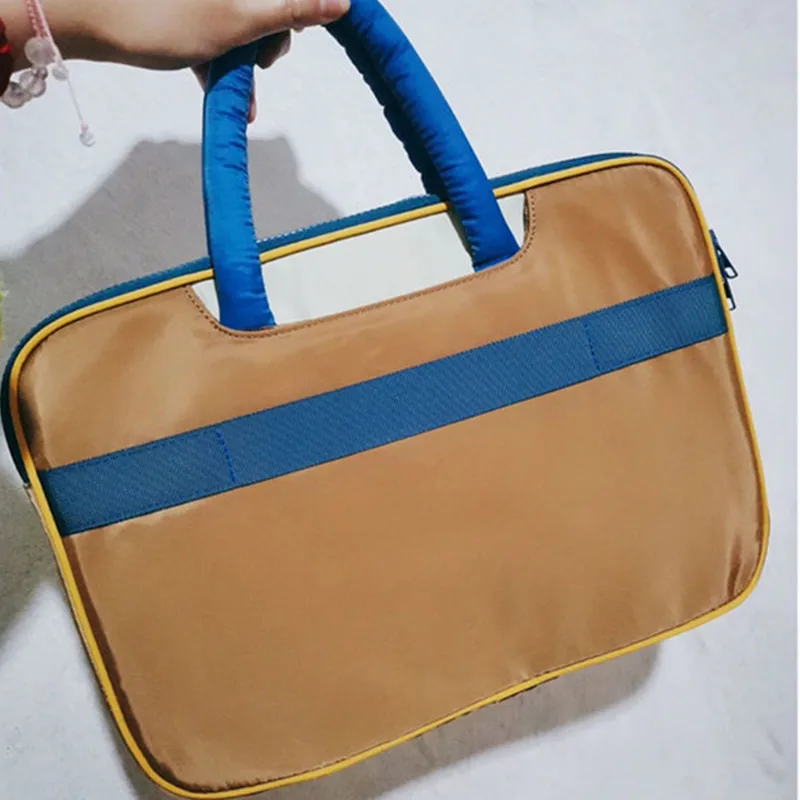 Bolsa portátil para laptop, bolsa bonito para MacBook Air M1, Xiaomi, Dell, Asus, Lenovo, 13 ", 14", 15 ", 15.6", pasta