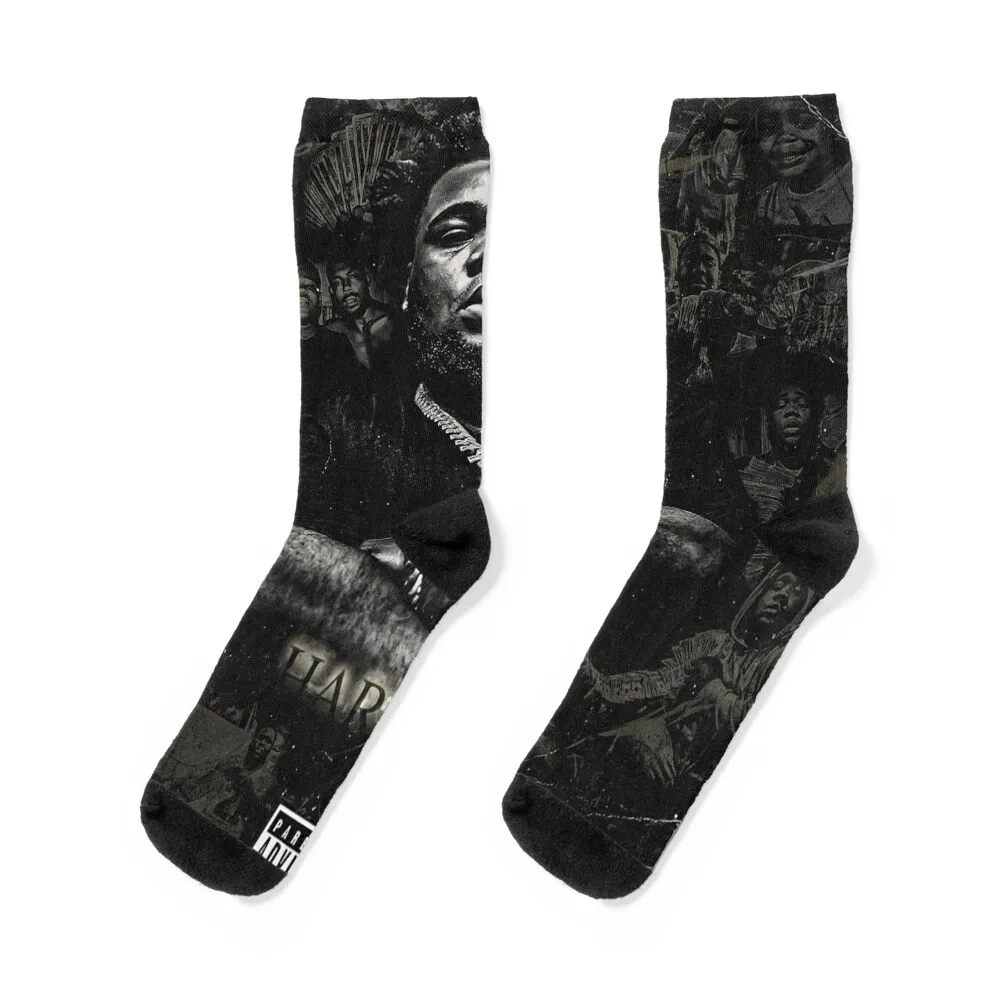 

rodwave, rod wave Socks essential crazy Thermal man winter Socks For Girls Men's