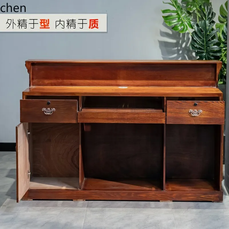 DSA Cashier Counter Clothing Store Beauty Salon Barber Shop Company Reception Desk