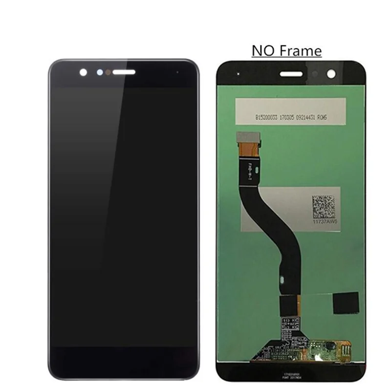 5.2  LCD For Huawei P10 lite LCD Display Touch Screen Assembly Replacement HUAWEI P10Lite WAS-LX1 WAS-LX1A WAS-LX2 WAS-LX3 LCD