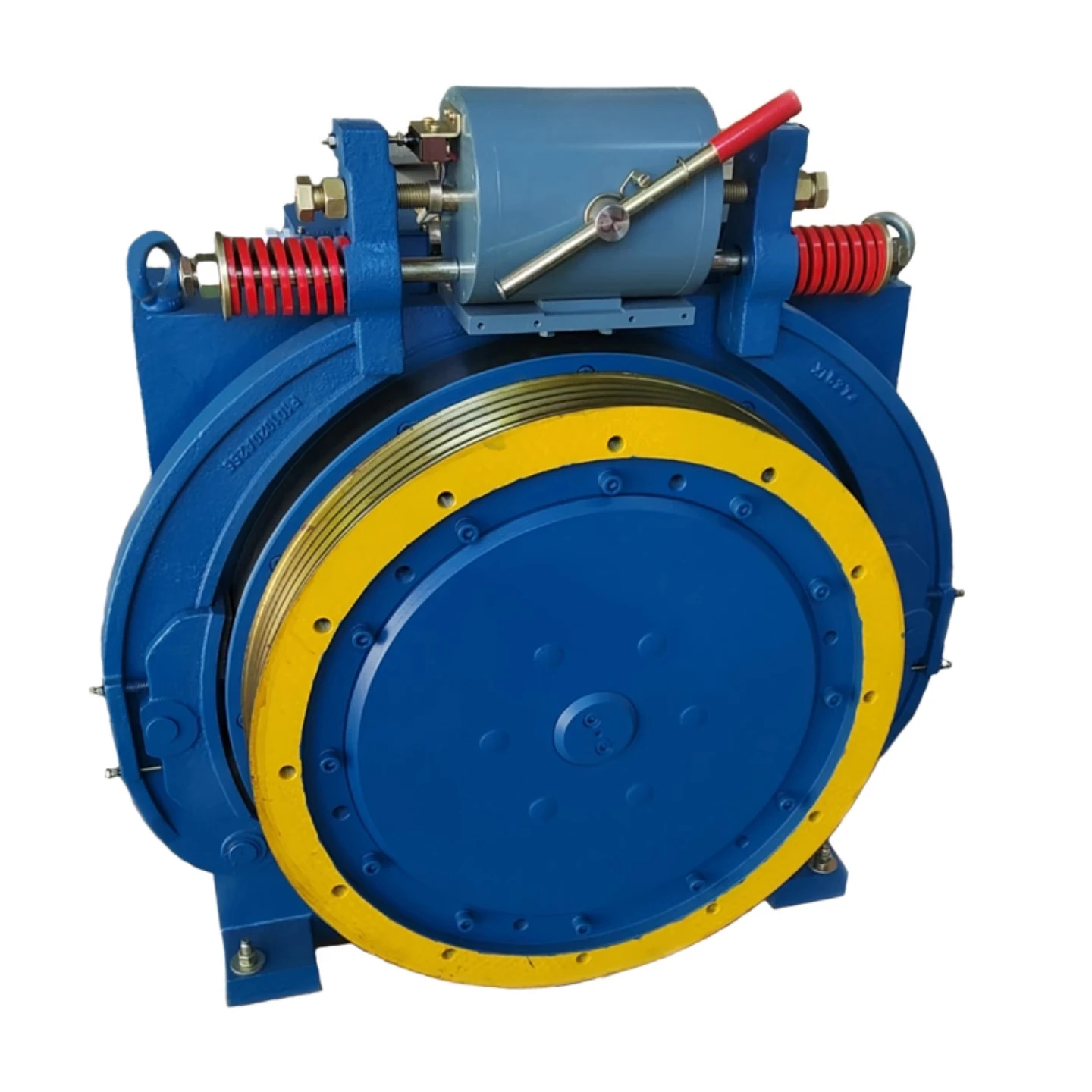 Elevator host, traction machine ZPML-A067A117A133A139A157A197A198