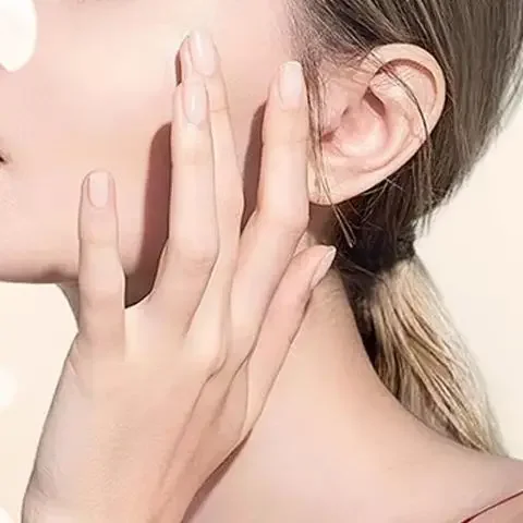 의료용 실리콘 비강 스플린트 셉토플라스티용 병원 소모품 내부 기도 지지 멸균 처리