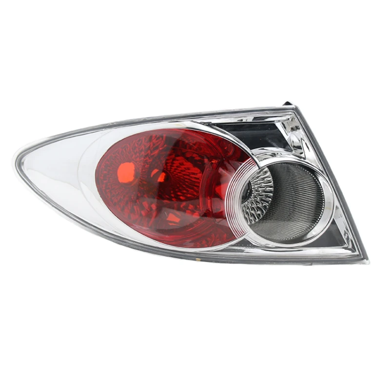 

For Mazda 6 rear tail light, brake light, reversing light, Mazda 6 car running rear light, tail light housing cover