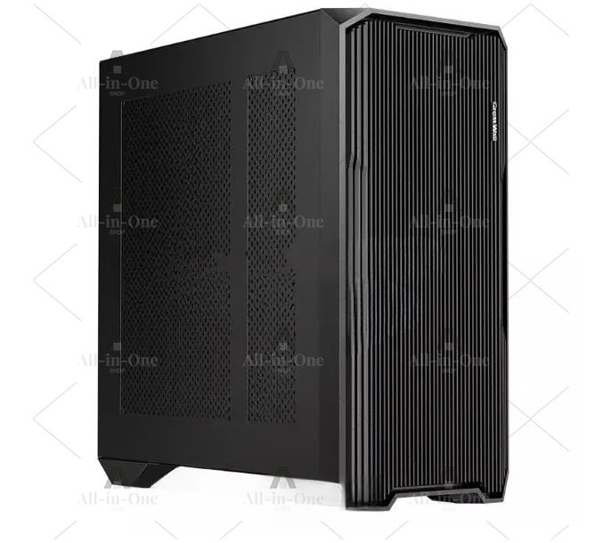 New Small Multi Hard Drive Server Chassis E-ATX Motherboard Supports 360 Degree Water Cooling