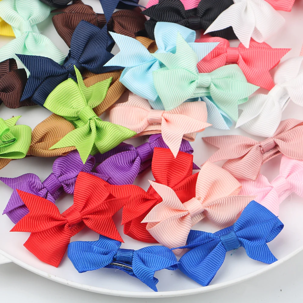 18PCS Baby Hair Clips Tiny 2