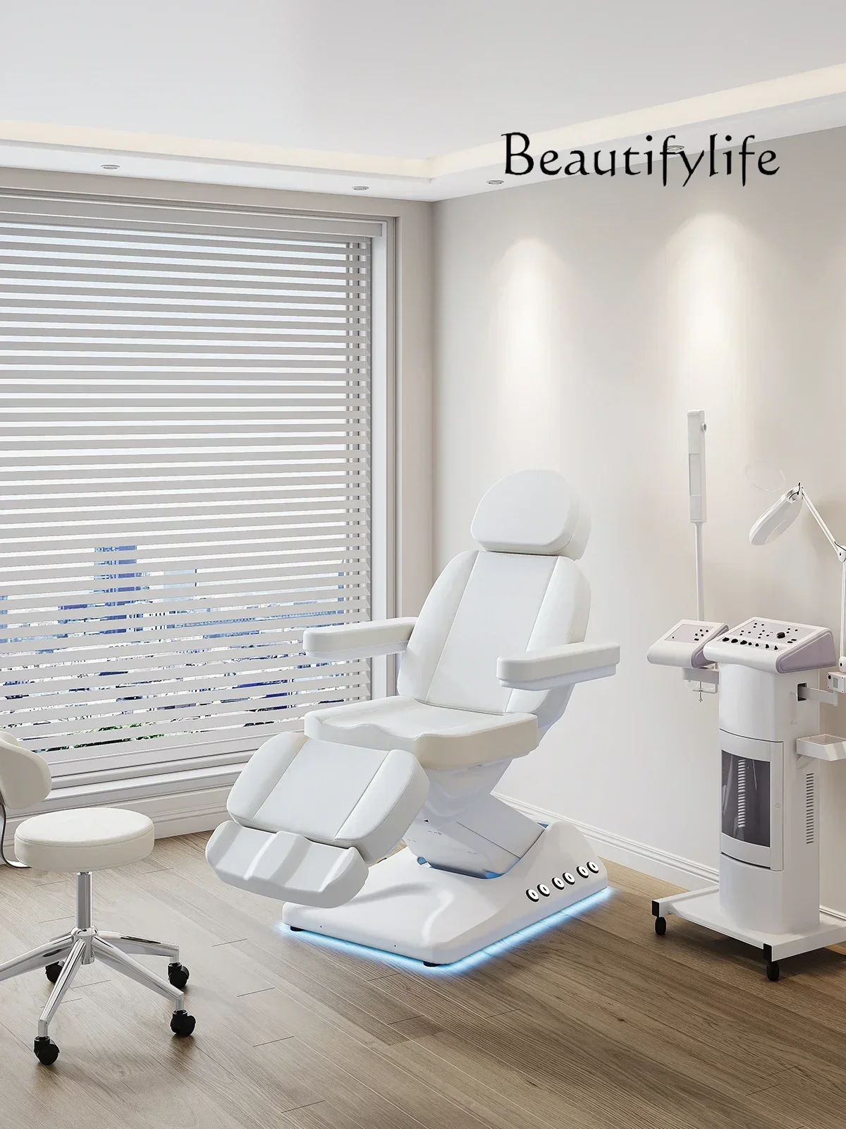 

F Electric for Beauty Use Bed Multifunctional Adjustable Massage Couch HIGH END