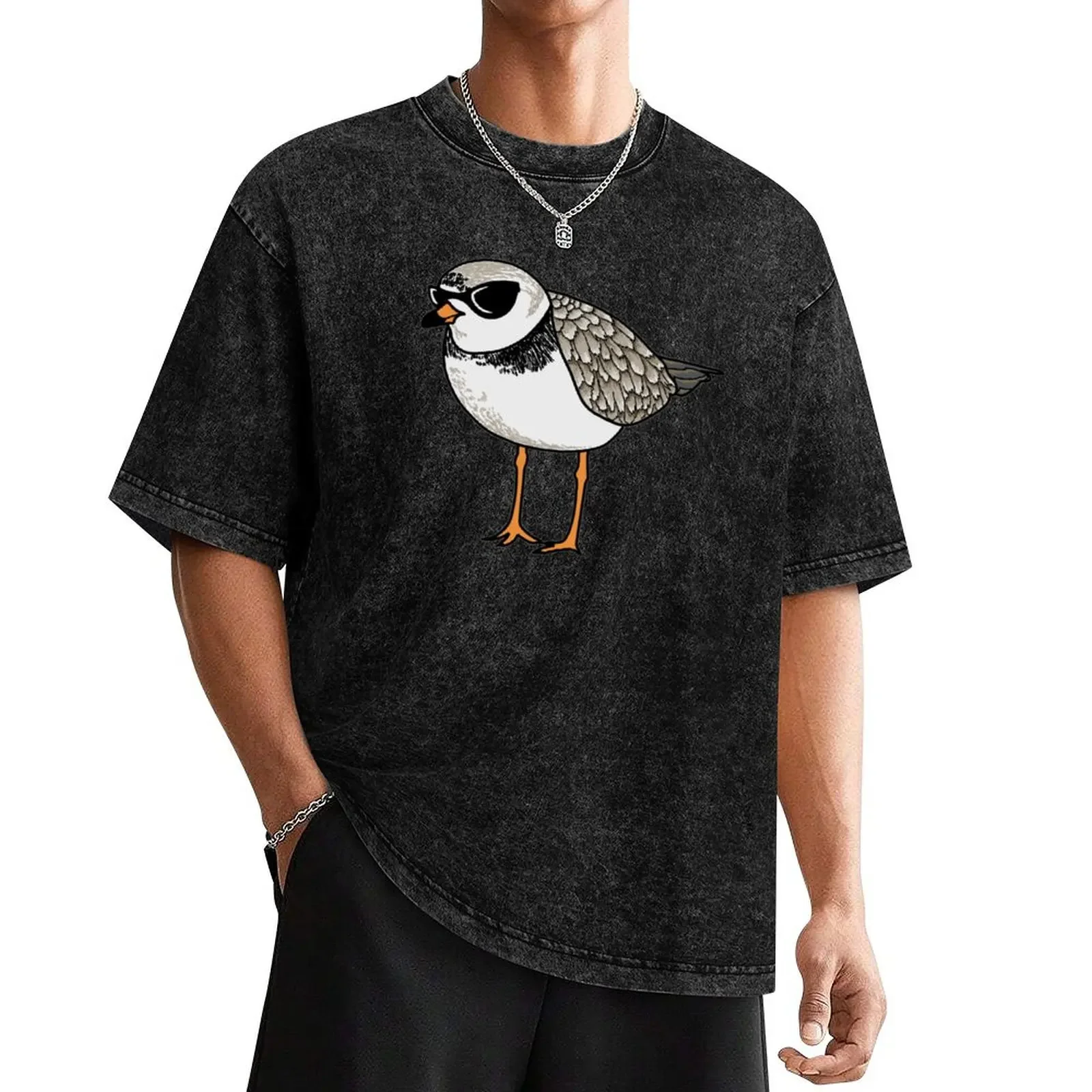 even cooler plover T-Shirt plain quick drying mens clothes