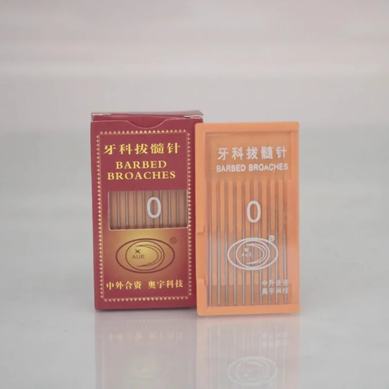 Dental Materials Oral Marrow Extraction Needle Marrow Washing Needling Smooth Needles Cotton Needle 10 Pieces Per Edition