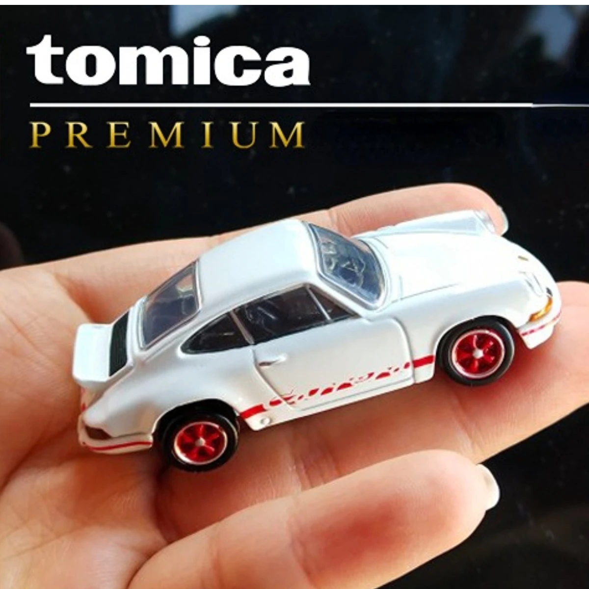 Takara Tomy Tomica Premium TP25, CADILLAC ELDORADO BIARRITZ Scale Car Model Replica Collection, Kids Xmas Gift Toys for Boys