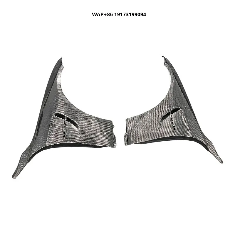 

For-BMW M3 M4 F82 Body Kit Carbon Fiber Front Side Fender New Condition Bumper Type