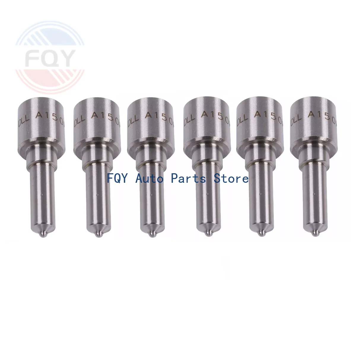 

6X высококачественная топливная форсунка DLLA150P24 для TOYOTA LAND CRUISER HJ61 12H-T 23600-68030