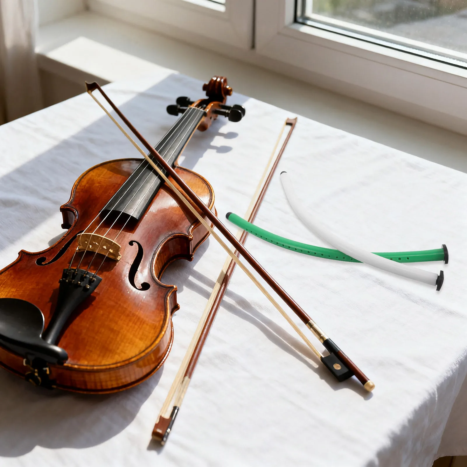 2 pezzi umidificatore per violoncello in gomma F foro sonoro adatto per strumento acustico controllo dell'umidità prevenzione delle crepe strumento di manutenzione del violoncello