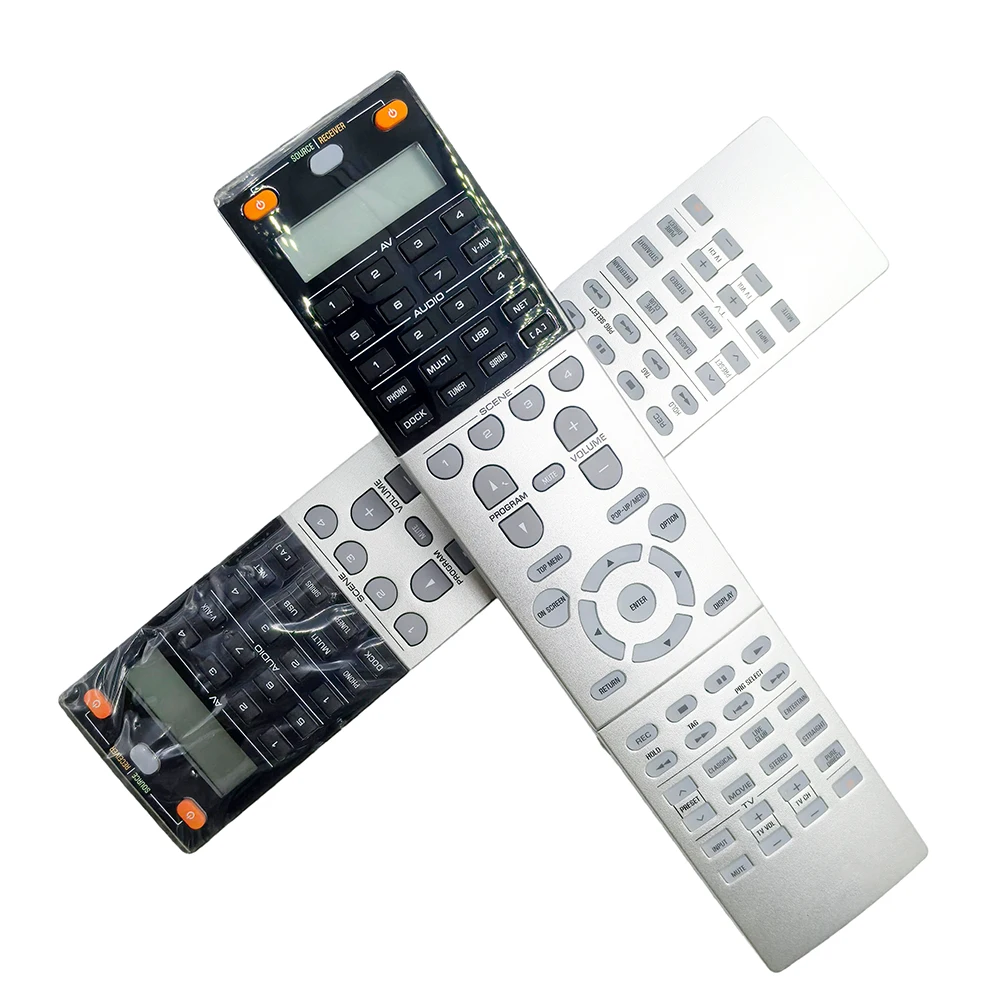 Remote Control For YAMAHA RAV412 WU70530 US RX-V3067 RX-A3000 AV Receiver