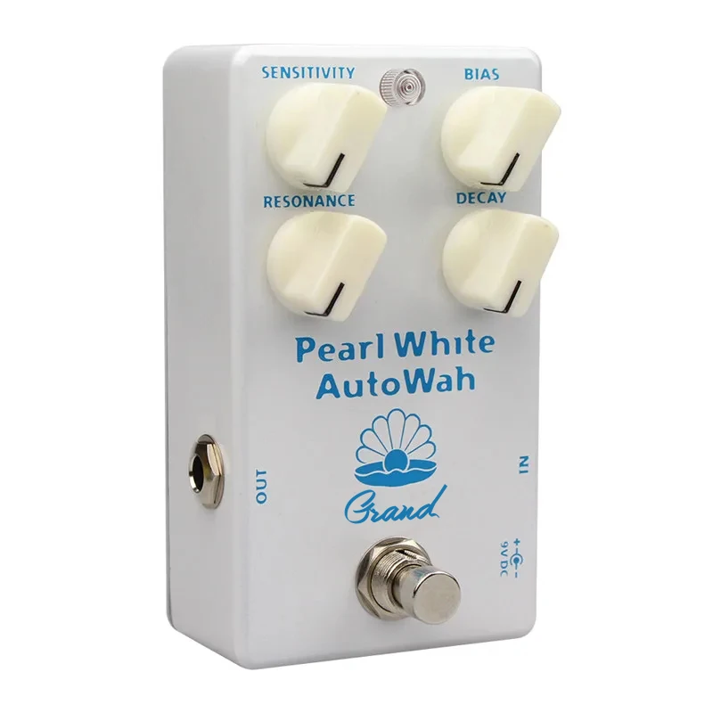 

Custom Auto Wah High quality Guitar Effect Pedal Wah With True Bypass, accept pedal OEM