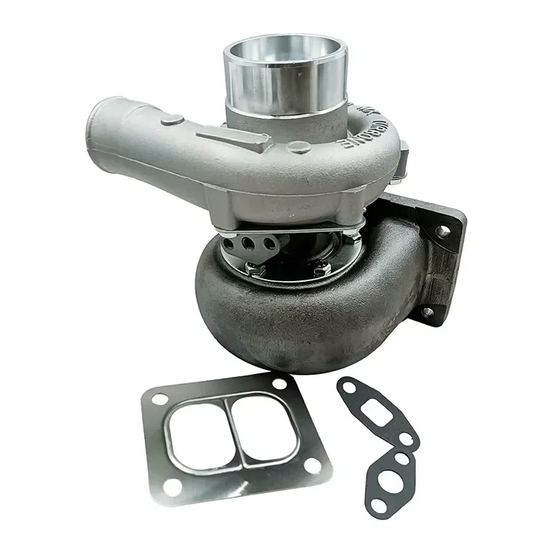 Designed specifically for heavy machinery operators and maintenance professionals, this high-performance turbocharger