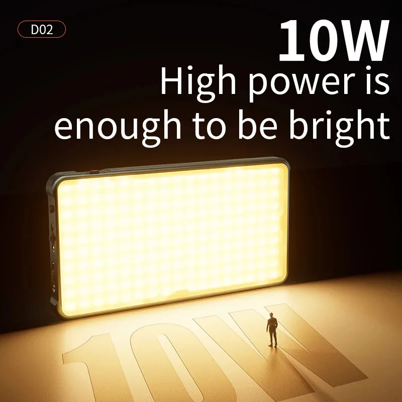 Рисунок 2 - Светодиодный светильник для фотосъемки ANLAIKE D02