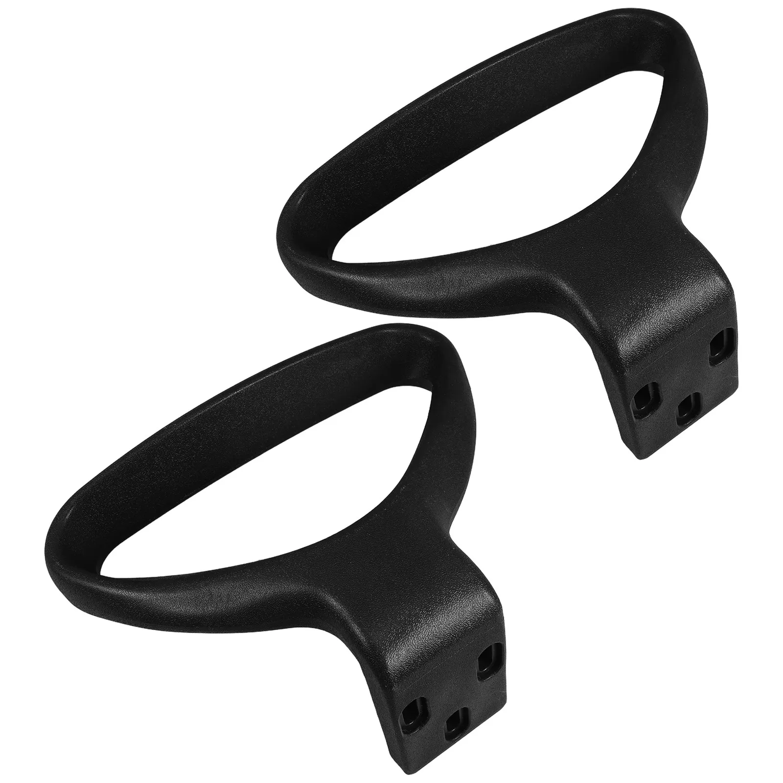 2個入りオフィスチェアアームレスト交換用耐摩耗性人間工学に基づいたプロフェッショナルチェアアーム、ゲーム用およびエグゼクティブチェア用