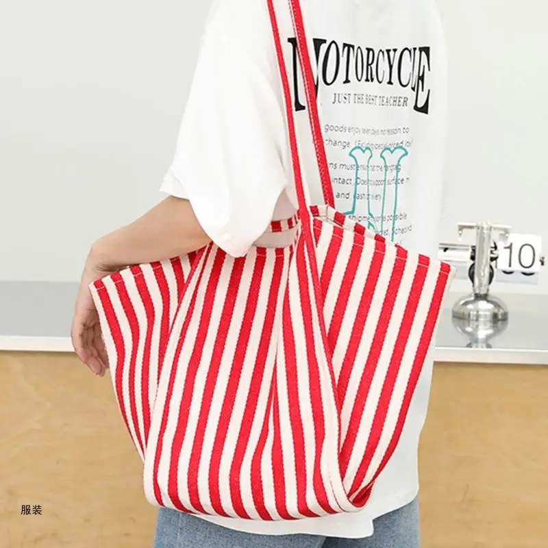 D0UD Artistic & Functional Canvas Bag for Cultural Event Stand Outs with