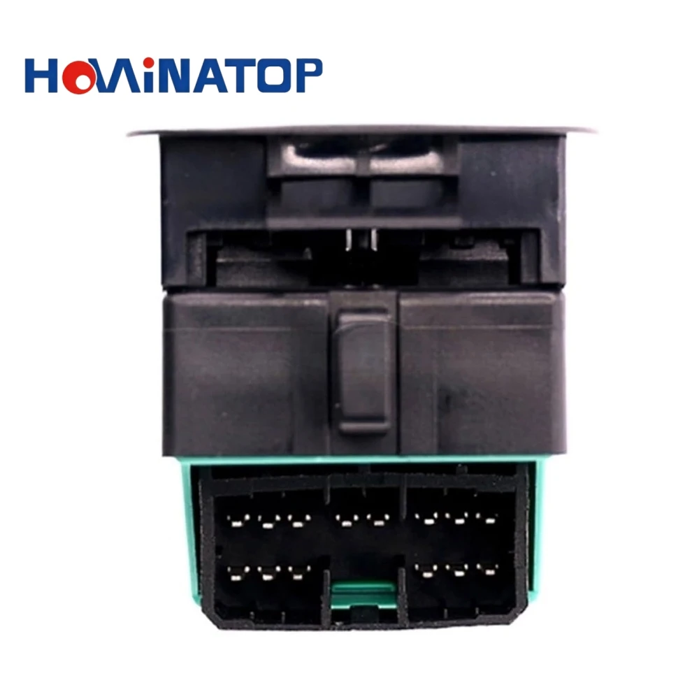 HOWINATOP 37990‑82G00‑P4Z 14Pin RHD Power Window Master Switch Single AUTO For Suzuki Alto Swift Lapin 2000‑2008 OEM Replacement - view 5