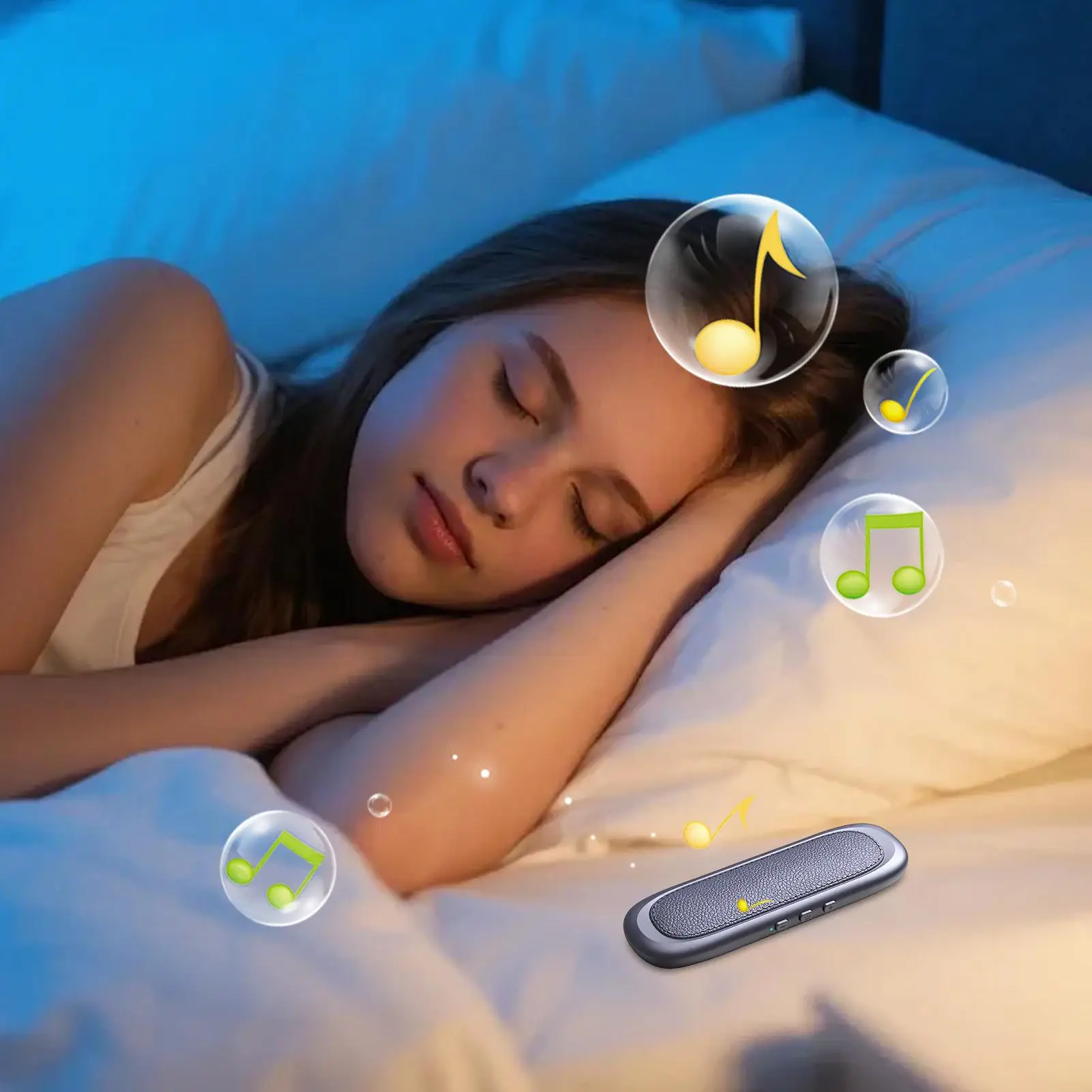 Under Pillow Speake…