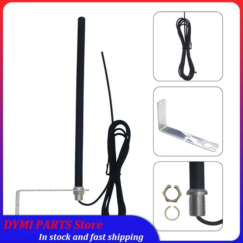 Global Sale-2X العالمي 315Mhz هوائي لباب المرآب راديو إشارة الداعم مكرر في الهواء الطلق مقاوم للماء 315Mhz بوابة التحكم النمل #3