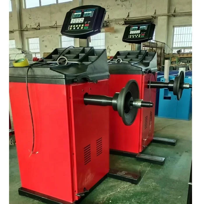 wheel balance weight price alignment machine