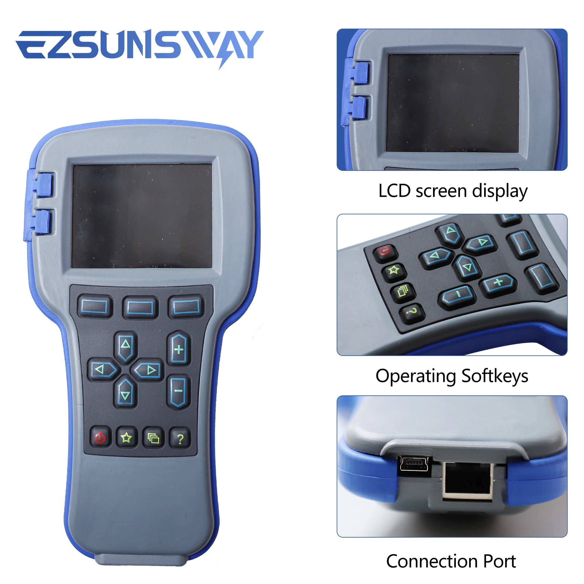 Handheld Controller Programmer OEM Dealer Level for Curtis 1313-4331 1313-4401