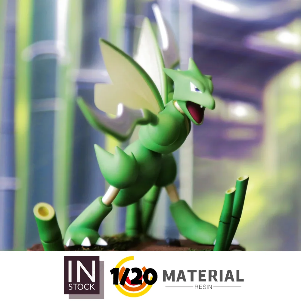 [IN STOCK] 1/20 Resin Figure [FLF] - Scyther