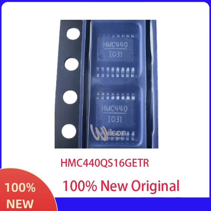 

New Origunal HMC440QS16GETR QSOP-16 Rf mixer chip