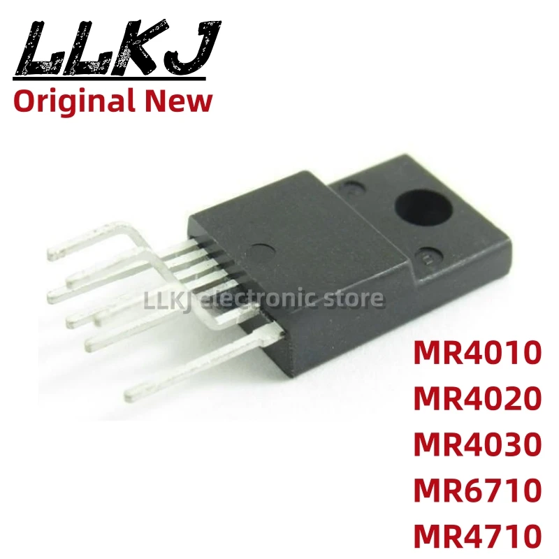 1pcs MR4010 MR4020 MR4030 MR6710 MR4710 TO220F-7 MOS FET TO-220F-7