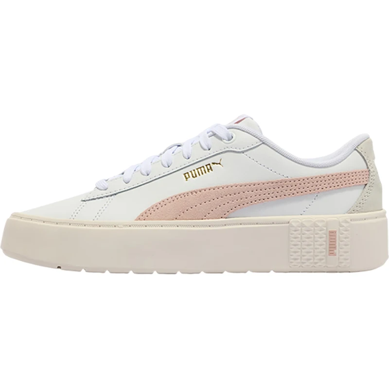 Puma genuine autumn and winter new women's casual thick soled niche vintage board shoes 392979-02