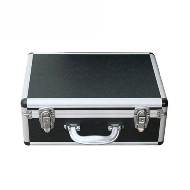 DPE019 Maleta de aluminio con ruedas para vuelo barato