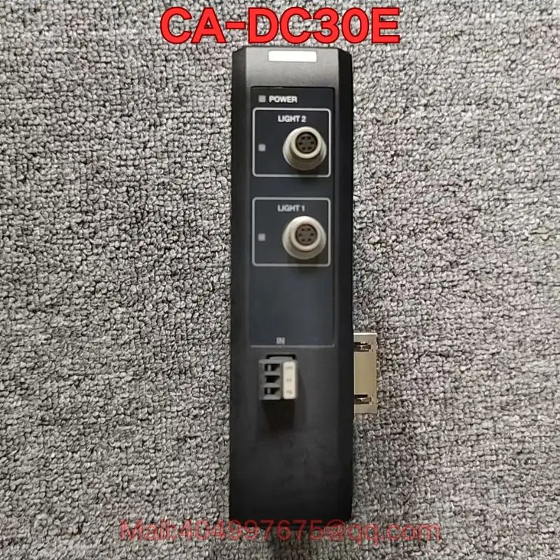 Second hand test OK CA-DC30E light source controller