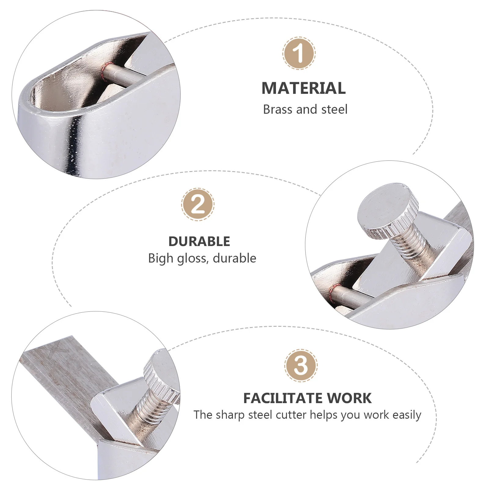 الإبهام الطائرة القاطع النحاس والفولاذ الجسم الدقة الأرض شفرة حادة للكمان فيولا التشيلو أدوات النجارة Luthier