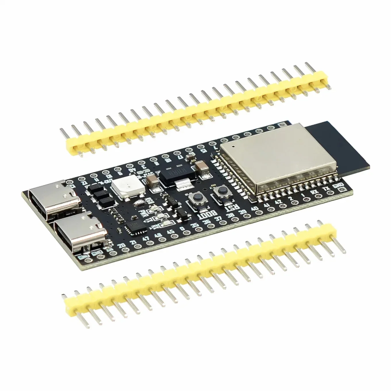 1-10PCESP32-S3-DevKitC-1 ESP32-S3 WiFi Bluetooth-compatible BLE 5.0 Mesh Development Board ESP32 Wireless Module N16R8 N8R8 N8R2