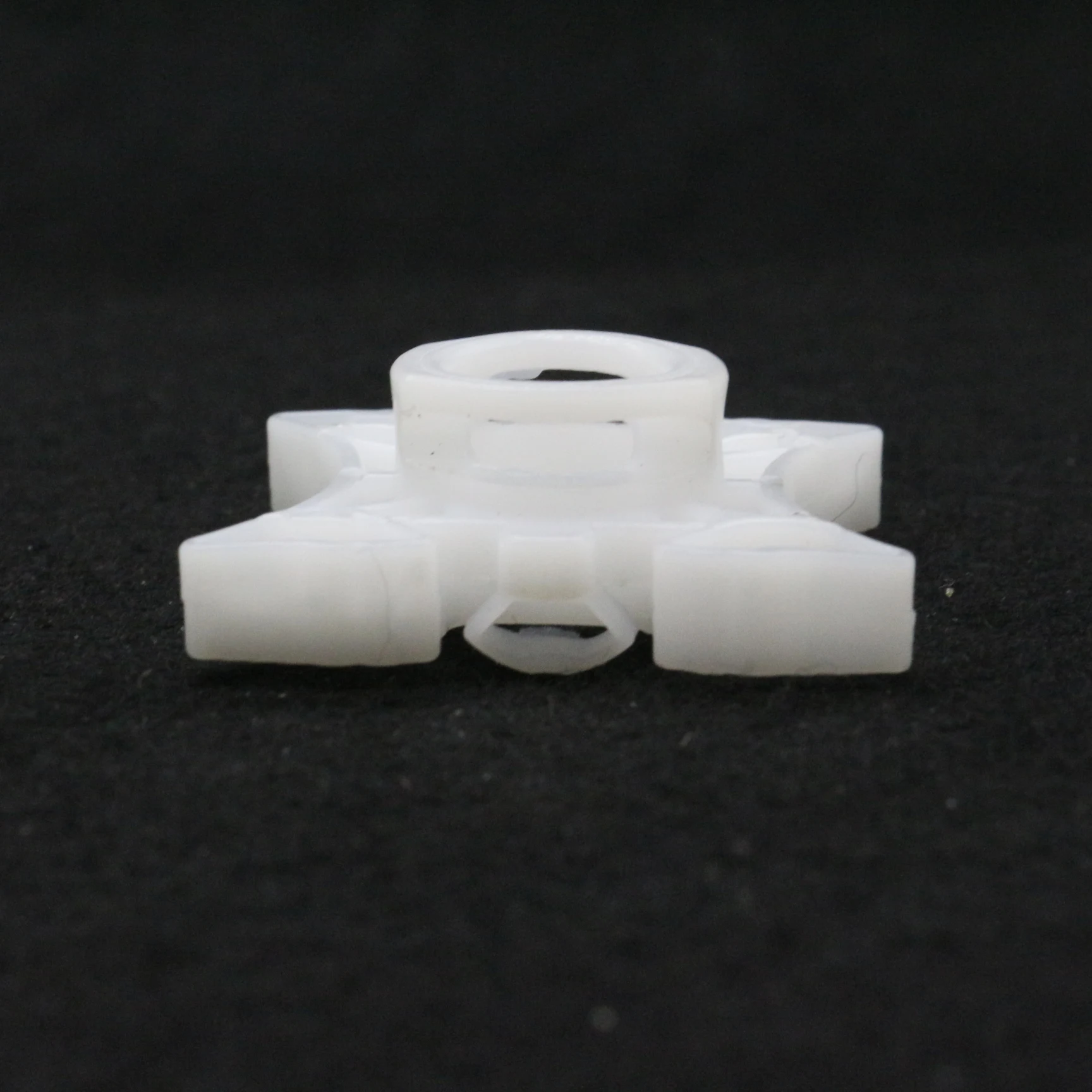 2 قطعة منظم النافذة انزلاق محور دليل كليب صالح لسيارات BMW 318i 318is 318ti 3 5 7 Z3 Z4 M3 M5 M سلسلة زجاج الباب 51321938884 #5