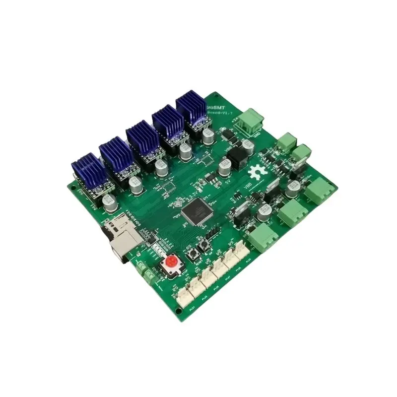 Mainboard   for   OpenPnP  (microsmt pnpboard)