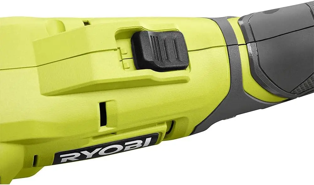 RYOBI 18V Cordless 5 in. Variable Speed Dual Action Polisher Kit with 4.0 Ah Battery and 18V Charger