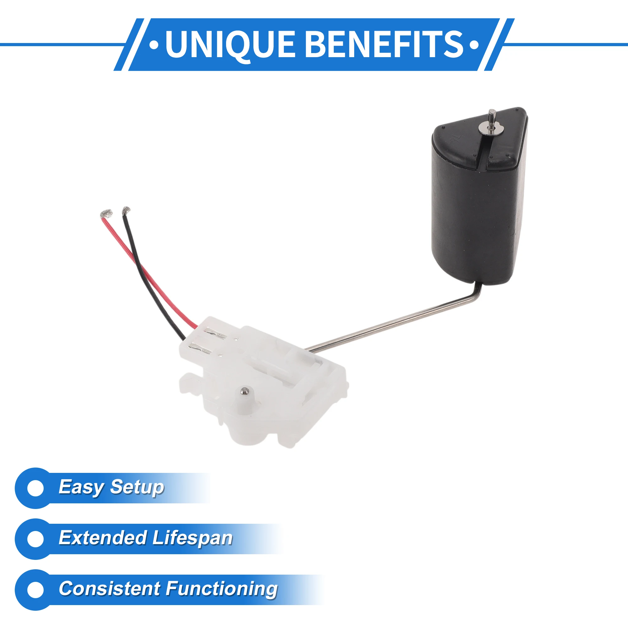 UXCELL Fuel Tank Sending Unit Compatible for Toyota RAV4 2006-2018 No.8332049205