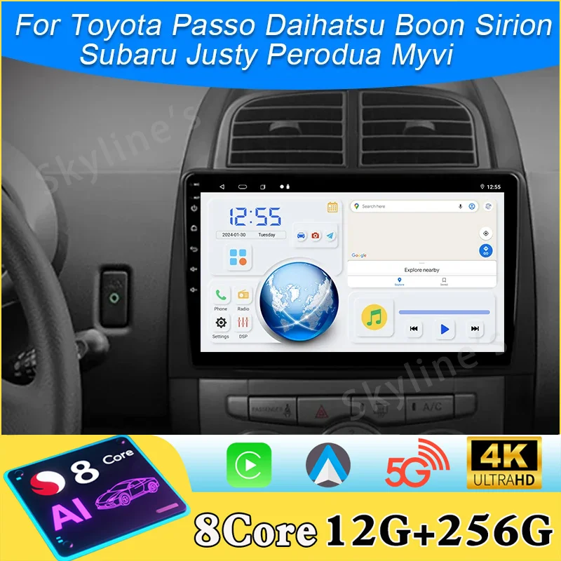 Android 16 Auto Rad…