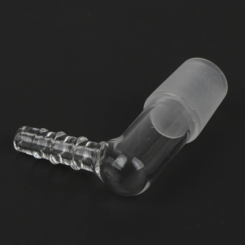 Replacement Glass Elbow Adapter For Arizer Extreme Q V-Tower Glass Accessories