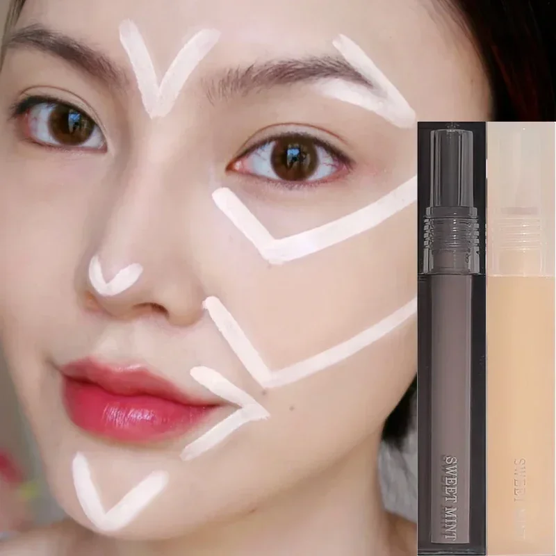 Lasting Face Liquid Contour Stick Waterproof Modify The Skin Contouring V-face Shaping Contour Concealer Pencil Face Cosmetics