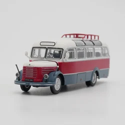 IXO 1:72 Austrian buses Steyr 038Q Diecast Car Model Metal Toy Vehicle