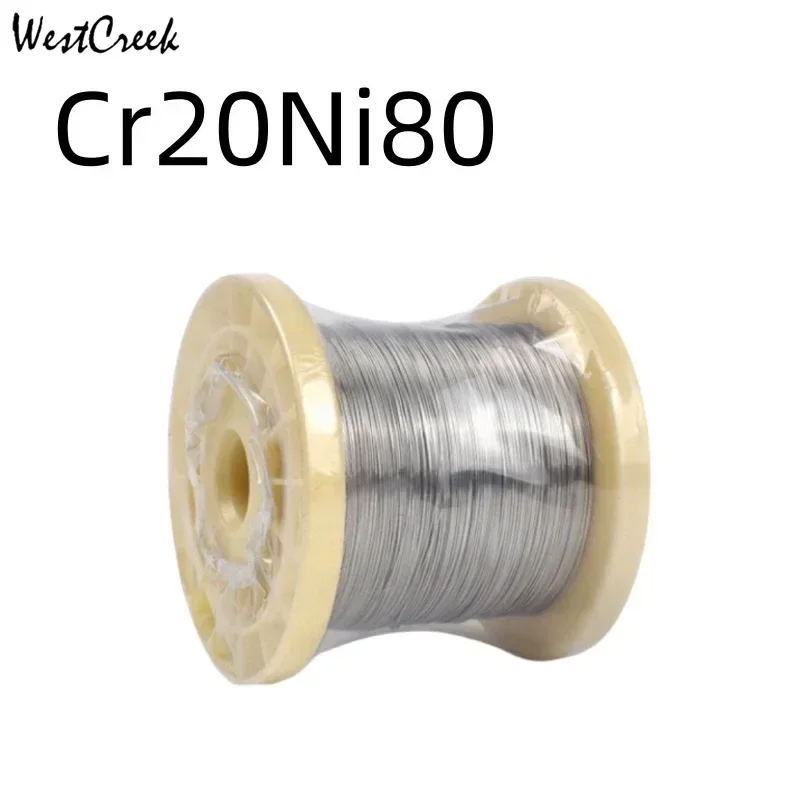 Nickel chromium metal wire Cr20Ni80 resistor/electric heating/heating alloy/wire