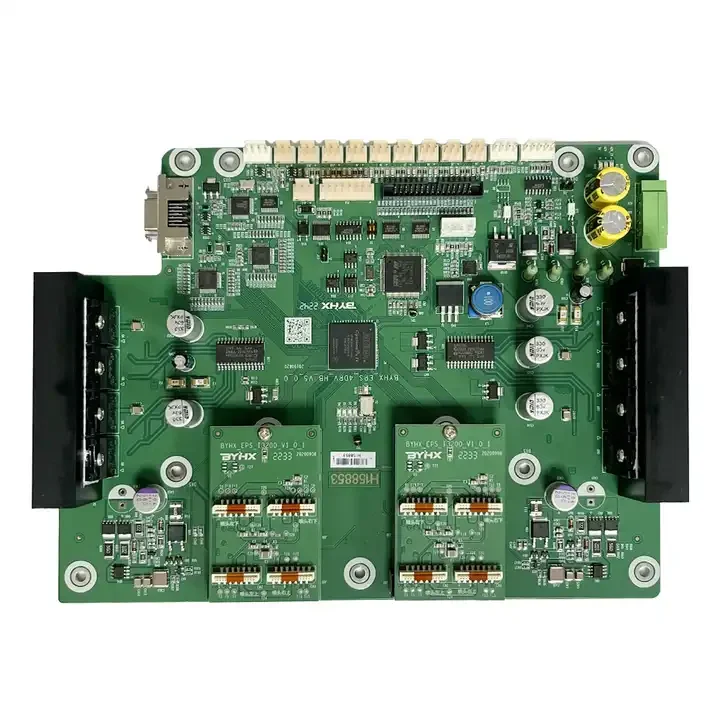 

High Quality Inkjet Printer Board 4720 Double Head Mainboard BYHX Board