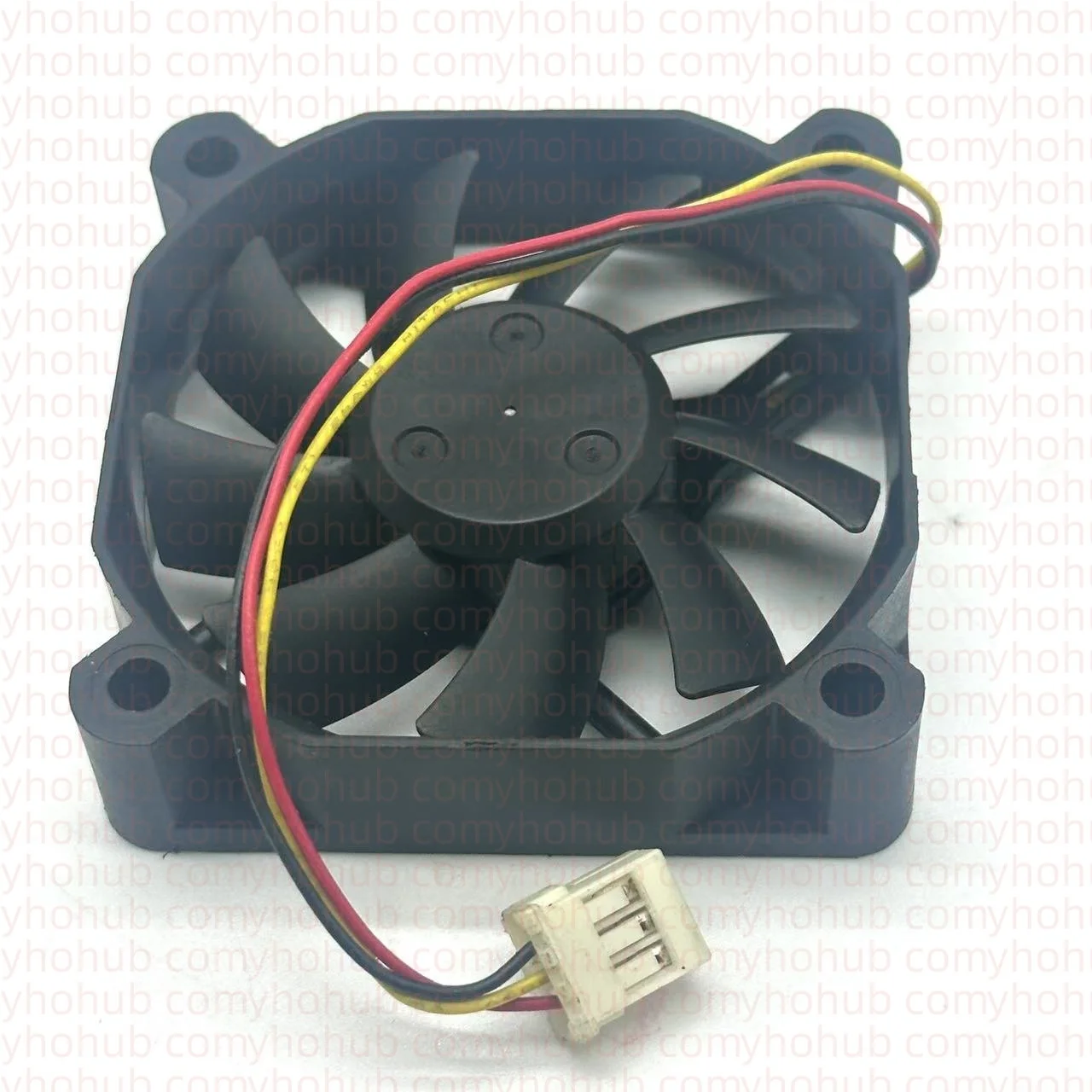 NMB-MAT 2406ML-04W-B29 TA2 DC 12 В 0,072 А 60x60x15 мм Вентилятор охлаждения сервера
