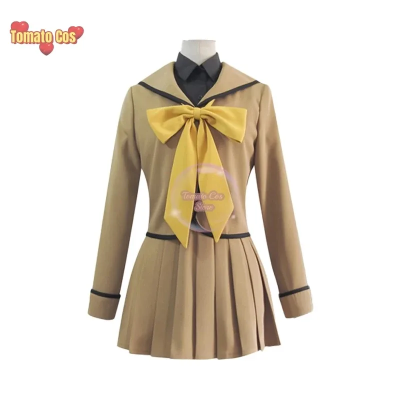 2025 أنيمي موموزونو زي شعر مستعار كاميساما الحب قبلة نانامي تأثيري الفتيات JK الزي المدرسي الزي المرأة لطيف البدلة